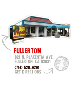 Fullerton Location